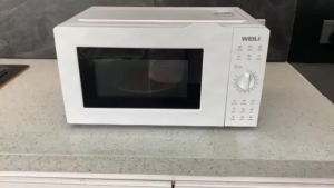 Microwave Grill Micro-Wave Oven Convection Microwave Oven Microwave Air Fryer Convection Oven Household Mechanical Elderly and Children Easy to Operate Turntable Brand 微波炉