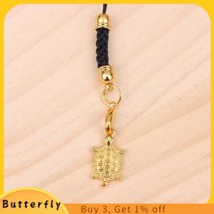 Butterfly เต่าเงินญี่ปุ่นวิหารอาซากุสะเต่าทองคำขนาดเล็กเฝ้าระวังความมั่งคั่งเต่าแห่งความสุขของขวัญตกแต่งบ้าน