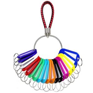 Gantungan Kunci Nama Label Kunci Gantungan Tag Gantungan Kunci Gantungan Kunci Kotak Label Keychain