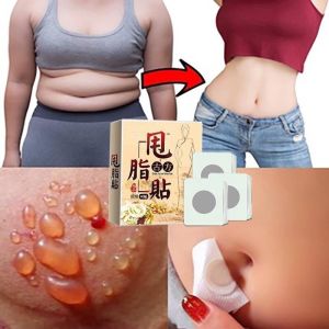 Buy 1 Take 3 Box 40PCS Slimming Patch Weight Loss Fat Burning Patch Pad Fast Effective Navel Stick Fat Blockers & Burners