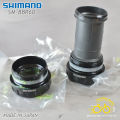 Trục giữa cốt rỗng xe đạp SHIMANO ULTEGRA SM-BBR60 (BB VẶN) - Hàng Chính Hãng. 