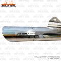 APIDO STANDARD RACING EXHAUST FOR MODENAS KRISS 110 / KRISS 120. 
