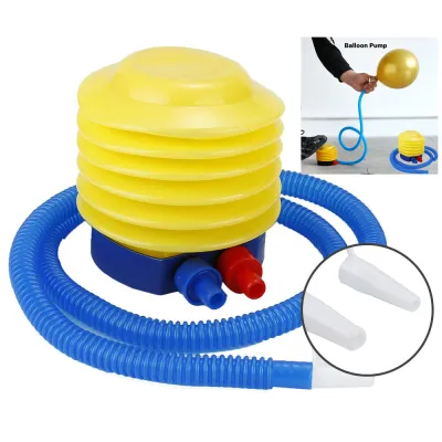 🔥SG LOCAL STOCK🔥Balloon Pump Hand Pump Foot Pump Portable Air Pump