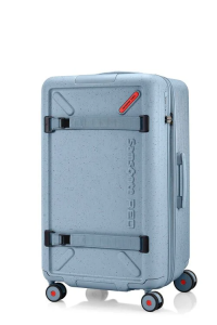 SAMSONITE RED กระเป๋าเดินทางล้อลาก ขยายได้ (27นิ้ว) รุ่น TOIIS XP ทรงTRUNK