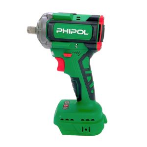 Máy siết bulong PHIPOL PH3035 780N.M chân pin phổ thông động cơ không chổi than