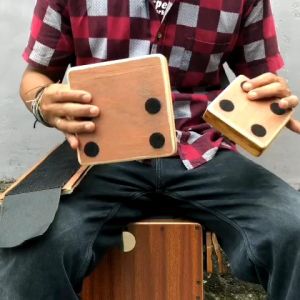 travel bongo asesories cajon