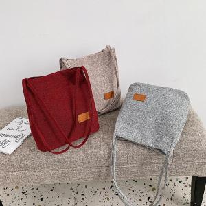 Totebag wanita Tas Tote Bag Wanita polos ToteBag Wanita Polos Tote bag kanvas Tas Tote bag import totebag wanita import T206