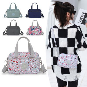 พร้อมส่ง STARCATE กระเป๋าสะพายข้างผู้หญิง แฟชั่น S217 แบบใหม่ ถือได้สะพายไหล่ได้ ผ้าไนล่อน กันน้ำ100% ช่องใหญ่ใส่ของได้เยอะ