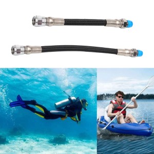Scuba Diving High Pressure Regulator First Stage Pressure Replacement for Underwaters Diving Dry Suit Octopus