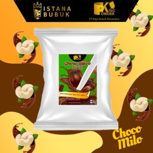 POWDER DRINK CHOCO MILLO - Bubuk Minuman Rasa Choco Millo