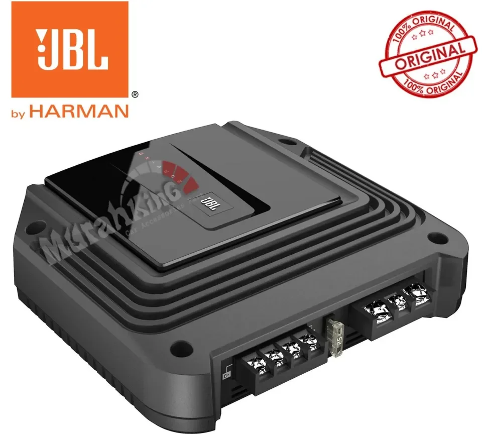 Jbl car amplifier 2 sales channel