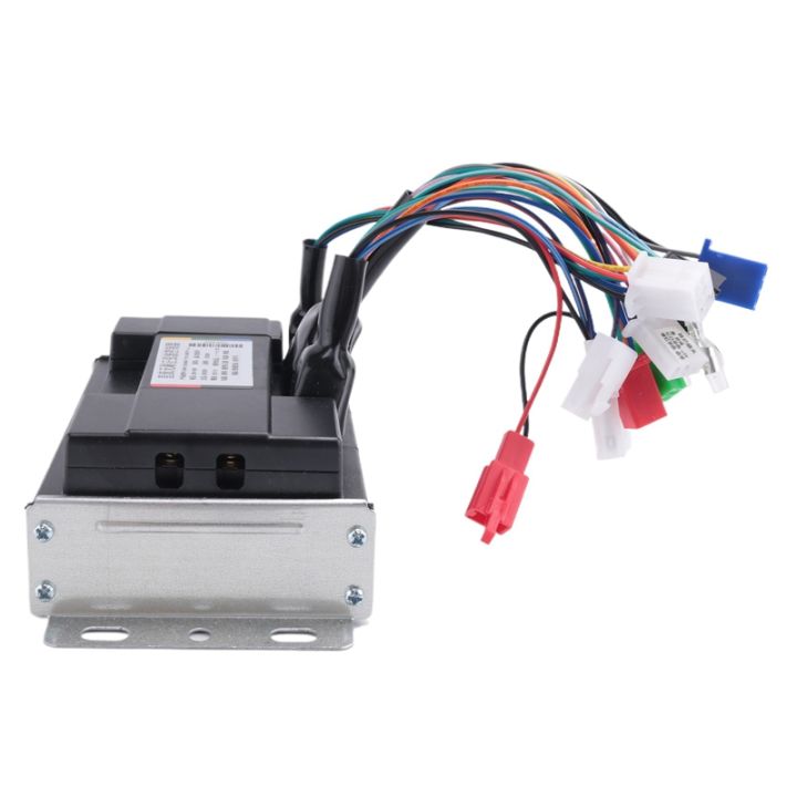 LCG5】-36V-84V Electric Bicycle Brushless DC Controller 48V 2500W Sine ...