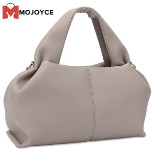 MOJOYCE Contemporary Women Leather Shoulder Bag Stylish Hobo Satchel for Work and Casual Outings in Multiple Colors