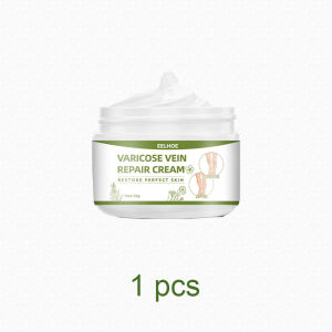 Varicose vein cream earthworm leg blood vessel expansion massage leg pain relief dredge meridian varicose vein care repair cream 50g