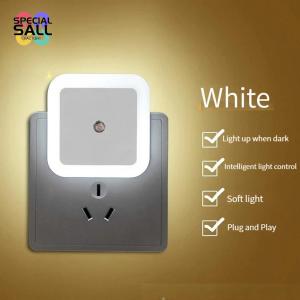 New LED Light Sensor Lamp Bedside Lamp Bedroom Night Lamp Wall Lamp Night Sleep Lamp LED Corridor Wireless LED Night Light