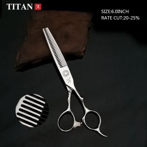 Titan Professional Barber Hair Scissors Salon Cutting Scissors Hairdressing Scissors Japan VG10 Steel