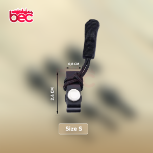[BEC] Ritsleting Pengganti Zipper Universal - Solusi Cepat Ganti Ritsleting Tanpa Jahit | Ritsleting Pengganti Zipper Universal | Penarik Ritsleting | Pengganti Penarik Ritsleting