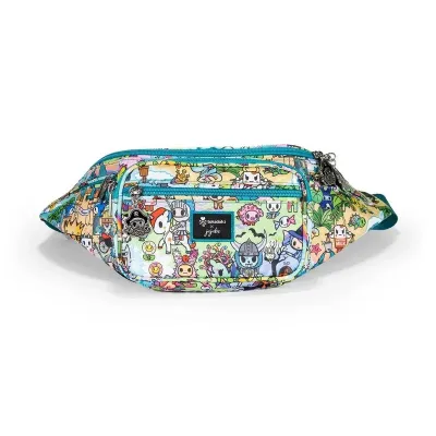 Jujube Hipster Tokidoki Fanny Pack - Fantasy Paradise