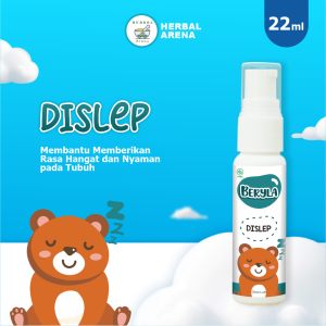 Beryla Soothing Massage Baby Essential Oil Minyak Balur Pijat untuk Bayi Aromaterapi ukuran 22ml