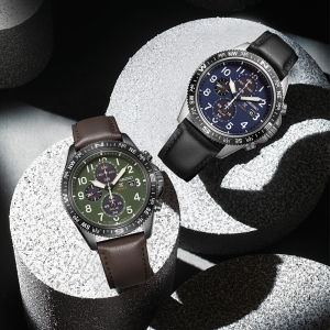 Seiko PROSPEX Watch Diving Series Retro Green 200m Waterproof Sports Quartz Solar Leather Strap Mens Watch SSC739P1 - Lazada