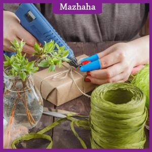 Mazhaha 3ชิ้นซิลิโคนป้องกันการตัดนิ้วมือป้องกันนิ้วทนความร้อนเครื่องมือทำอาหาร