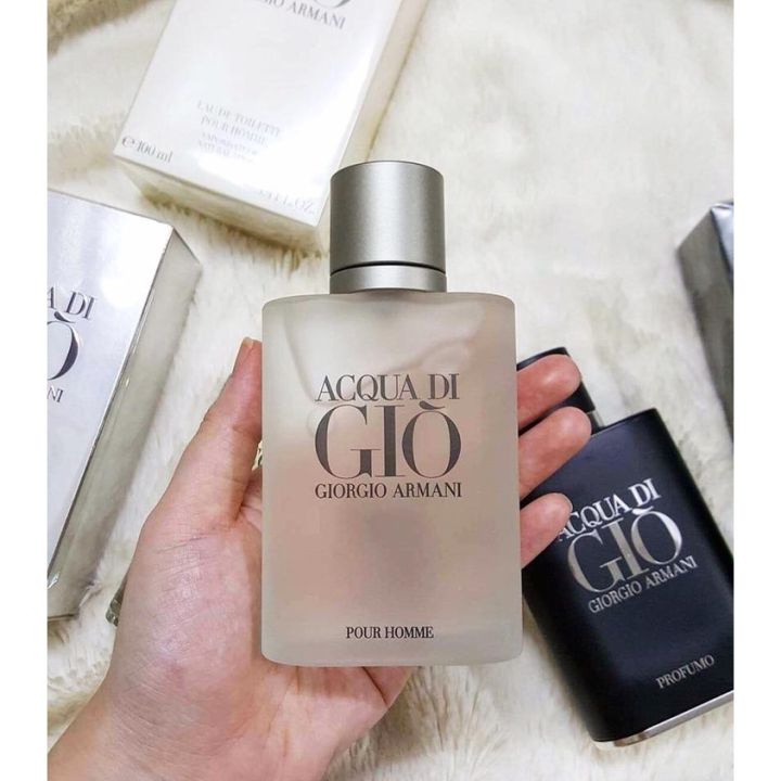 Hoa Acqua Armani Parfum Neu Giorgio Armani Acqua Di Giò Parfum