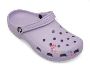 Giày Sục CROCS Classic dành cho Nam Nữ (Tặng 10 sticker ngẫu nhiên)