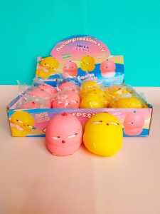 squishy Kuromi Melody Hellokitty Pocha Chinamoroll squishy pencet Mainan anti stress motif sanrio