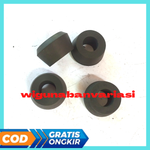 Karet Strutbar Karet Stabil Depan Kijang  Super Grand Bahan Ban Isi 4 Pcs