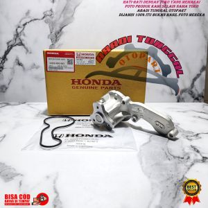 WATER PUMP POMPA AIR HONDA JAZZ RS 2009 SAMPAI 2018
