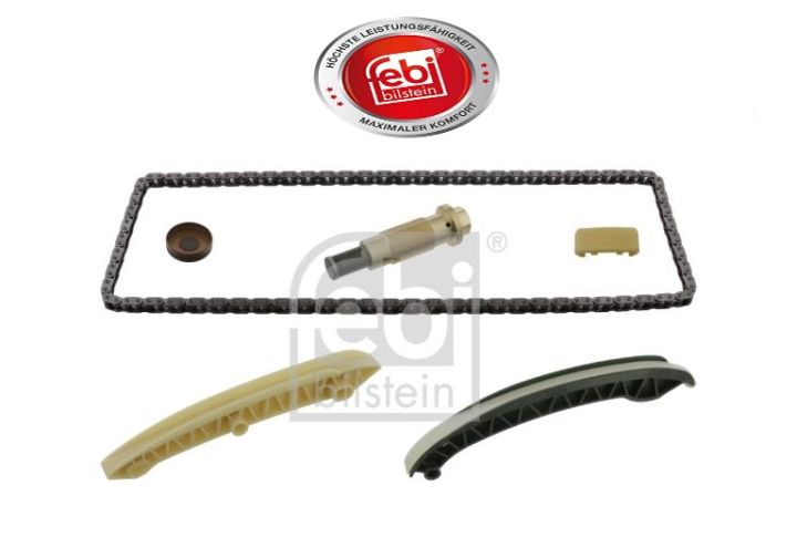Kit Chaîne De Distribution Pour Mercedes-Benz (W203, W204, W211, Etc.) Et BMW (E46, E85, E86) - Référence A0009932176, Compatible Nombreux Modèles 1999 à Aujourd'hui