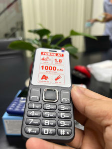 Điện thoại 4G Forme A7 - 4G VoLTE màn hình 18inch pin 1000mAh