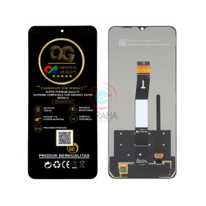 LCD XIAOMI REDMI 13C 4G - 5G / 13R / POCO C65 / POCO M6 5G OG SUPER FULLSET TOUCHSCREEN