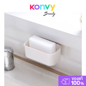 NaChuan Wall-Mounted Storage Box #White กล่องแขวนผนัง สีขาวสุดมินิมอล