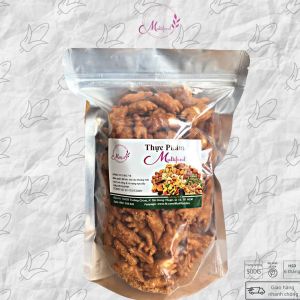 Snack ba khía mắm hành MULTIFOOD