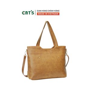 Túi xách công sở nữ thời trang CNT TX46 công sở cao cấp (Bảo hành 36 tháng)