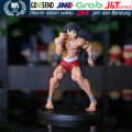 Action Figure Son Of Ogre Hanma Yujiro Baki The Grappler Jack Hammer. 