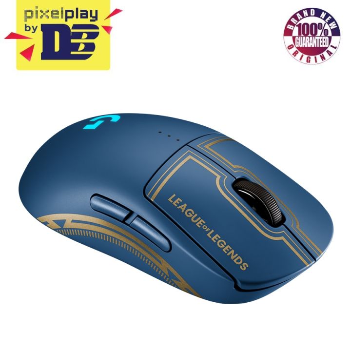 Logitech G Pro Wireless Gaming Mouse League Of Legends Edition | Lazada PH