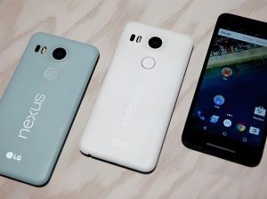 LG Nexus 5X H790 4G phone 5.2 inch six core 13MP Rear camera 2G RAM 16G ROM 2700mAh