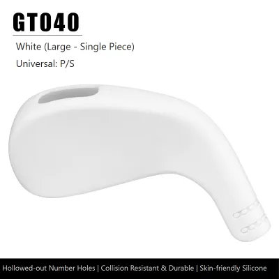 PGM Golf Iron Covers Silicone Wear resistant Clubs Protective Cover GT040