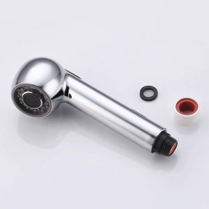 SXH Pipedesign faucet showerhead kitchen sink pull-out splash-proof pull-out head