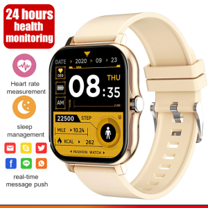 Bluetooth fashion sports bracelet Bluetooth Call heart rate monitoring smart watch