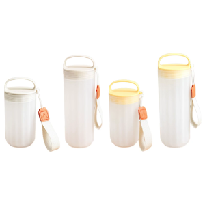 350Ml/550Ml Bé Sữa Lưu Trữ Hộp Với đệm kín khí Và Thiết Kế Di Động Cho Hàng Ngày Đi Du Lịch Cho Ăn Essential