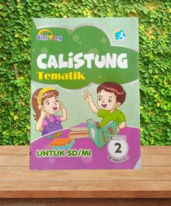 LKS BINTANG KELAS 1 2 DAN 3 CALISTUNG TEMATIK SEMESTER 1 KURIKULUM 2013 SD/MI