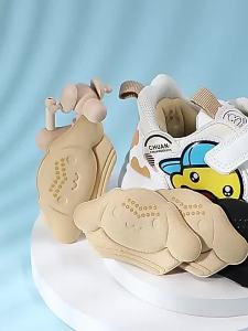 [Free Shipping] Heel Pads To Prevent Heel Slippage Anti-Chafing Sports Insoles Heel Pads Half-Size Insoles For Women Shoe Size Adjustment Shoe Size Reduction