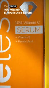 Serum Vitamin C Timeless 10% 20% Vitamin C + E + Ferulic Acid 30m Dưỡng Trắng Da Giảm Thâm