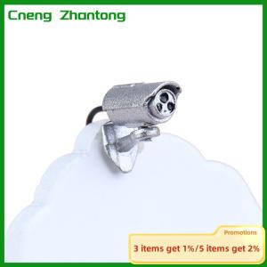 Cneng 1Pc 1:12 Dollhouse Miniature Camera Surveillance Camera Doll House Decor Model