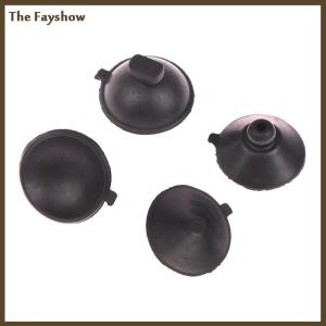 [The Fayshow] 10Pcs Aquarium Suction Cup Filter Air Pump Water Pump Holder Sucker 34mm For Fish Tank Pump Suction Cups For Glass Surface
