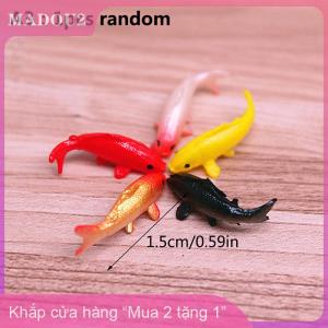 [COD] MADOU2 1 chiếc bát Cá Koi cá vàng mô phỏng nhà búp bê thu nhỏ đồ chơi phụ kiện tự làm