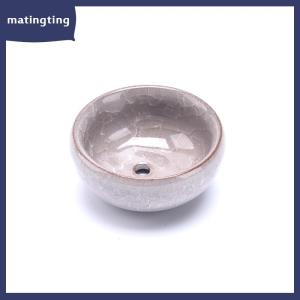 matingting Chậu trồng cây mọng nước Gốm Sứ Hoa tráng men dễ thương Chậu cây mini trang trí nhà cửa